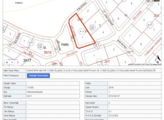 ANKARA KAHRAMANKAZAN'DA HAFRİYATSIZ KELEPİR KÖŞE 3814 M2 2 KAT KONUT İMARLI